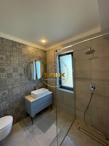 Pipera Modern, fully furnished villa, close to Cambridge School and Jolie Ville