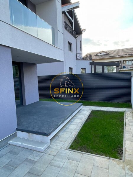 Pipera Modern, fully furnished villa, close to Cambridge School and Jolie Ville
